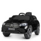 Дитячий електромобіль Bambi Mercedes M 4563EBLRS-2 чорний зі звуком та світлом