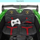 Электромобиль Bambi Lamborghini M 4298EBLR-5 зеленая со светом до 50 кг