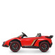 Електромобіль Bambi Lamborghini M 4298EBLR-3 червона музика до 50 кг.