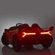 Електромобіль Bambi Lamborghini M 4298EBLR-3 червона музика до 50 кг.