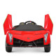 Електромобіль Bambi Lamborghini M 4298EBLR-3 червона музика до 50 кг.