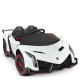 Електромобіль Bambi Lamborghini M 4298EBLR-1 червона музика до 50 кг.