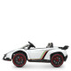 Електромобіль Bambi Lamborghini M 4298EBLR-1 червона музика до 50 кг.