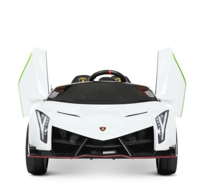 Електромобіль Bambi Lamborghini M 4298EBLR-1 червона музика до 50 кг.