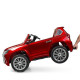 Машина електромобіль Bambi M 3906(MP4)EBLR-3 USB SD MP4 червоний