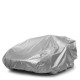 Дитячий електромобіль Bambi M 4055 AL-6 Porsche Cayman двомісний з чохлом Жовтий