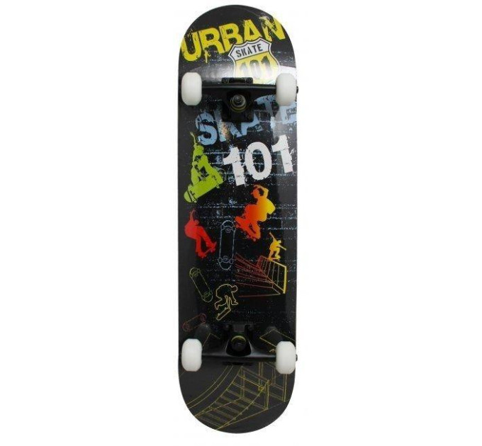 Скейт Maraton Skate Winner наждачка до 80 кг