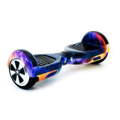 Гіроскутер Smart Balance 6.5" галактика космос із Bluetooth