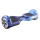 Гіроскутер Smart Balance Small 6.5" синій космос