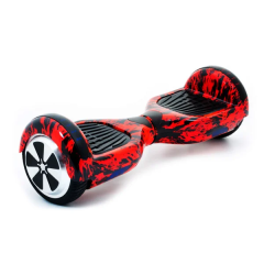Гіроскутер Smart Balance Small 6.5" червоний вогонь