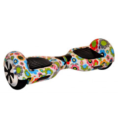 Гіроскутер Smart Balance Small 6.5" квітка