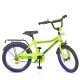 Велосипед для ребенка PROF1 20" Y20102 Top Grade салатовый