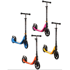 Самокат двоколісний Scooter Sprinter MK218 180мм