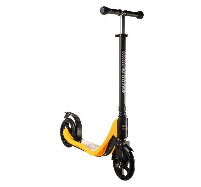 Самокат двоколісний Scooter Sprinter MK218 180мм