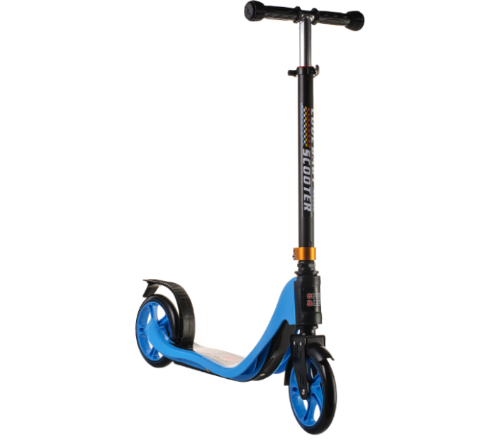 Самокат двоколісний Scooter Sprinter MK218 180мм