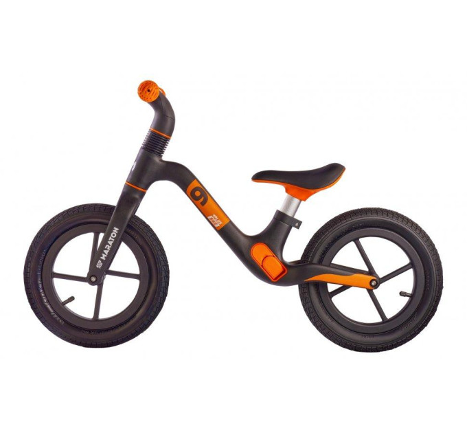 Ультралегкий спортивный беговел Maraton Norco 12,5" дюймов надувные колеса