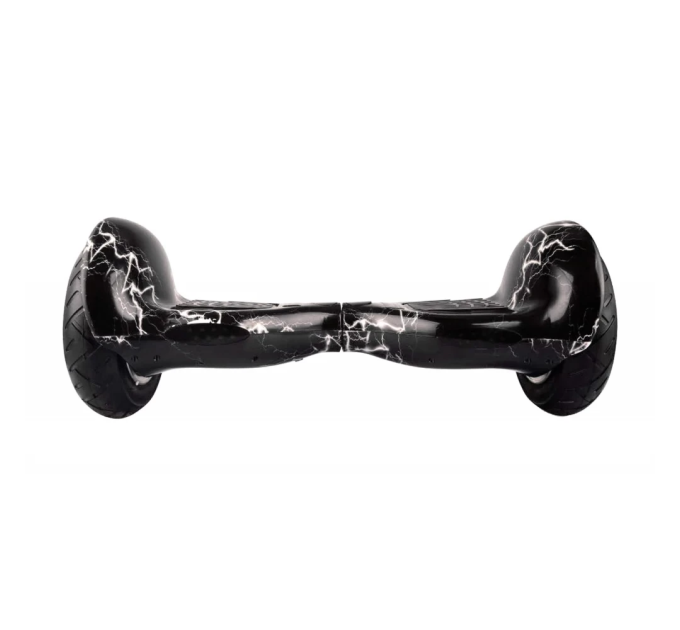 Гироскутер Smart Balance 10.0” без подсветки колес черная молния Bluetooth