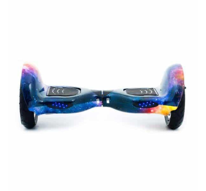 Гироскутер Smart Balance 10.0” без подсветки колес красный закат Bluetooth