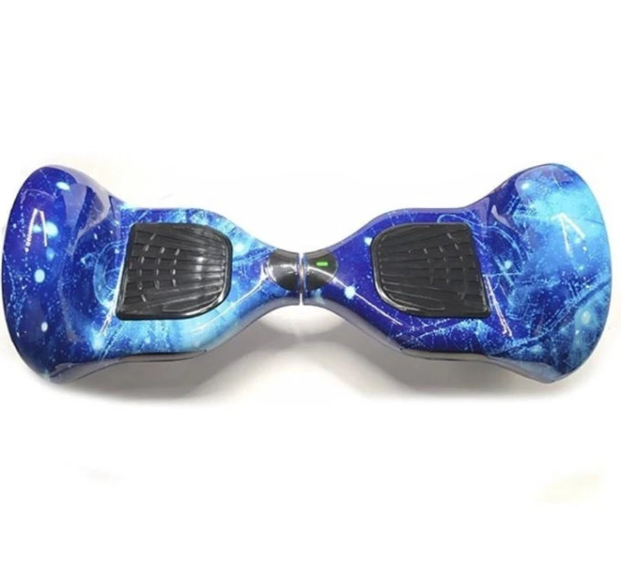 Гироскутер с подсветкой колес Smart Balance 10.0” галактика звездное небо Bluetooth