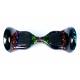 Гироскутер с подсветкой колес Smart Balance 10.0” разноцветная молния Bluetooth