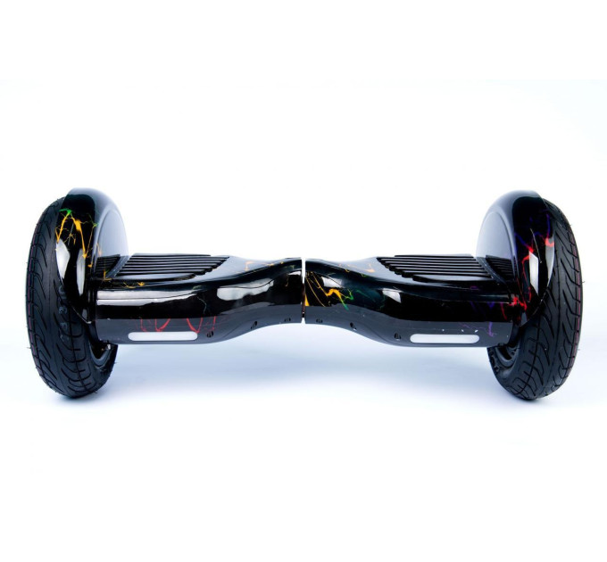 Гироскутер Smart Balance 10.5 Elite Lux разноцветная молния