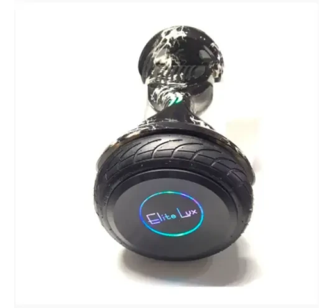Гироскутер Smart Balance 10.5 Elite Lux разноцветная молния