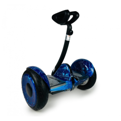Сігвей Ninebot Mini колеса 54v 10.5 Bluetooth синій космос