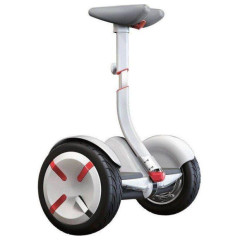 Сігвей Ninebot Mini Pro 54V гіроскутер із ручкою білий