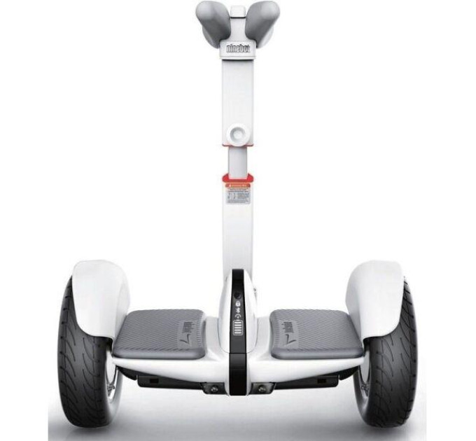 Сигвей Ninebot Mini Pro 54V гироскутер с ручкой белый