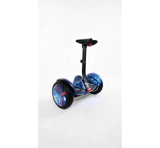 Сигвей Ninebot Mini Pro 54V гироскутер с ручкой синий космос