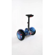 Сигвей Ninebot Mini Pro 54V гироскутер с ручкой синий космос