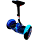 Сигвей Ninebot Mini Pro 54V гироскутер с ручкой синий космос