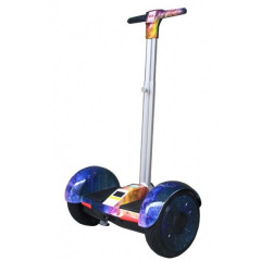 Гіроскутер з ручкою А8 Smart Balance 10.5" захід сонця