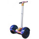 Гироскутер с ручкой А8 Smart Balance 10.5" закат