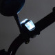 Детский велосипед двухколесный Prime металлик PROF1 Y18222 18"