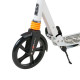 Самокат городской прогулочный, D 200 мм, тормоз задний, 2 цвета, Scooter