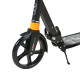 Самокат городской прогулочный, D 200 мм, тормоз задний, 2 цвета, Scooter