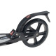 Самокат городской прогулочный, D 200 мм, тормоз задний, 2 цвета, Scooter