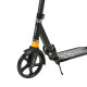 Самокат городской прогулочный, D 200 мм, тормоз задний, 2 цвета, Scooter