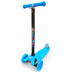 Триколісний самокат Scooter Maxi до 60 кг