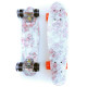 Красочный детский пенни Penny Board скейт от 5 лет, Светящиеся колёса