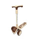 Дитячий складний музичний самокат Scooter Авес-7