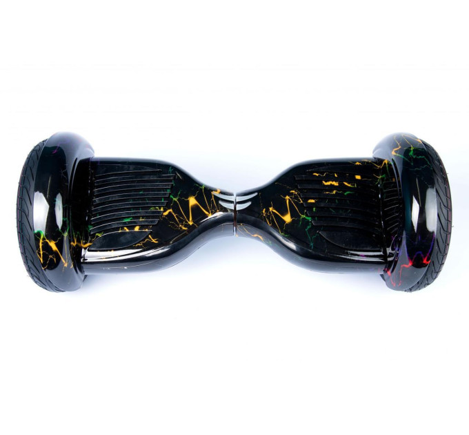 Гироскутер Smart Balance 10.5 разноцветная молния без подсветки колес