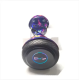 Гироскутер Smart Balance 10.5 галактика колеса пластиковые с подсветкой