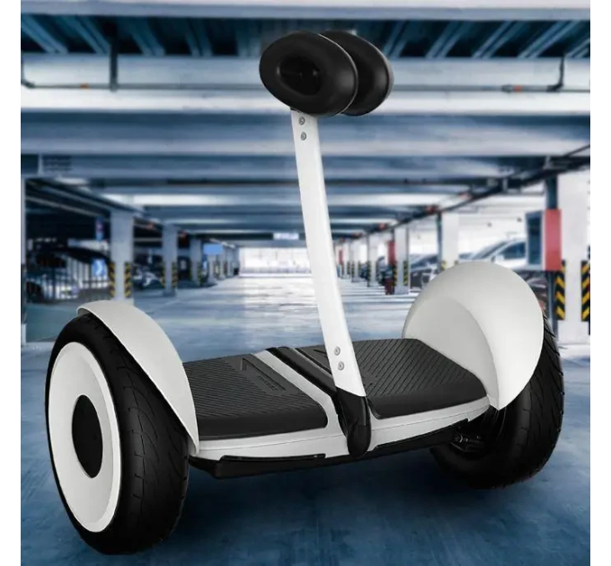 Сигвей MINI Ninebot колеса 10.5" Bluetooth белый 36V