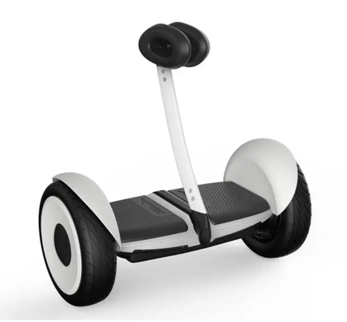 Сигвей MINI Ninebot колеса 10.5" Bluetooth белый 36V