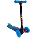Самокат детский Scooter с подсветкой колес от 3-х лет 3 цвета