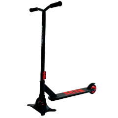 Труковий самокат Scooter, колеса 110 мм PU алюміній 5+