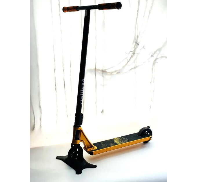Трюковой самокат Scooter, колеса 110 мм PU алюминий 8+, авес 9