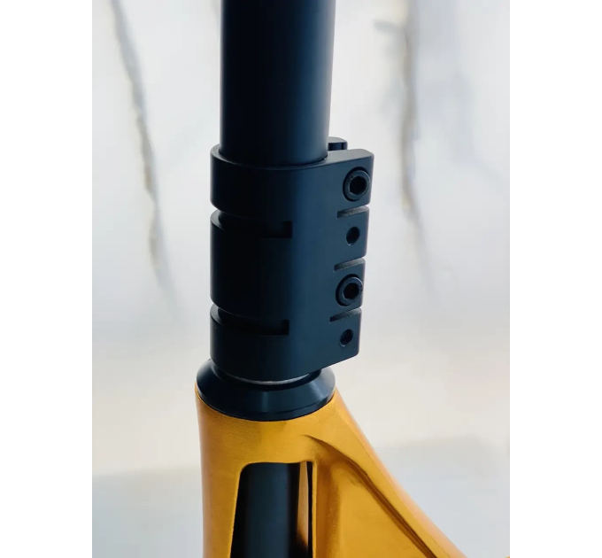 Трюковой самокат Scooter, колеса 110 мм PU алюминий 8+, авес 9